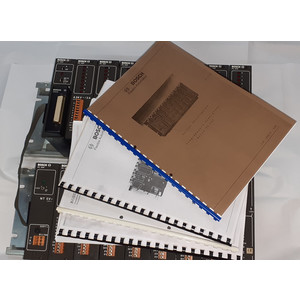 PC-200 Bosch EPROM PLC ПЛК программируемый логический контроллер
