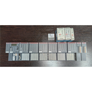 Модуль ABB PM572 AO523 DC523 DC551 DI524 TA524 DI561